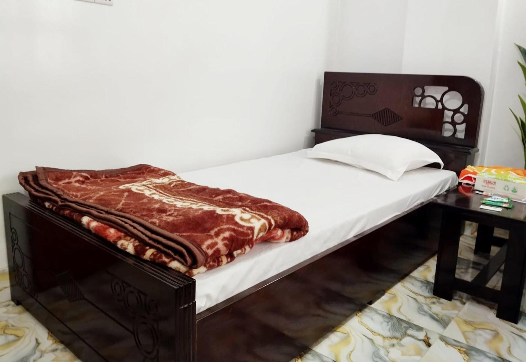 Hotel Labbaik Farmgate ธากา ภายนอก รูปภาพ