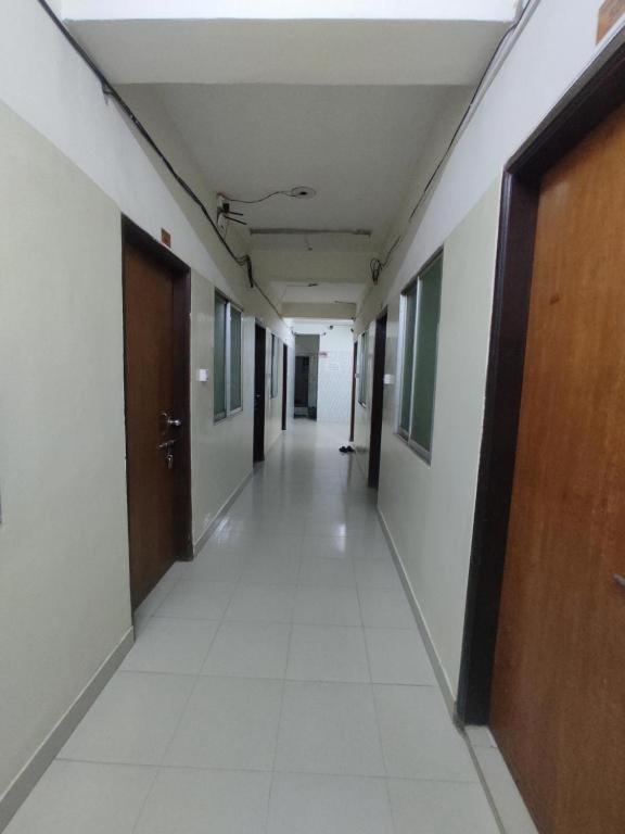 Hotel Labbaik Farmgate ธากา ภายนอก รูปภาพ