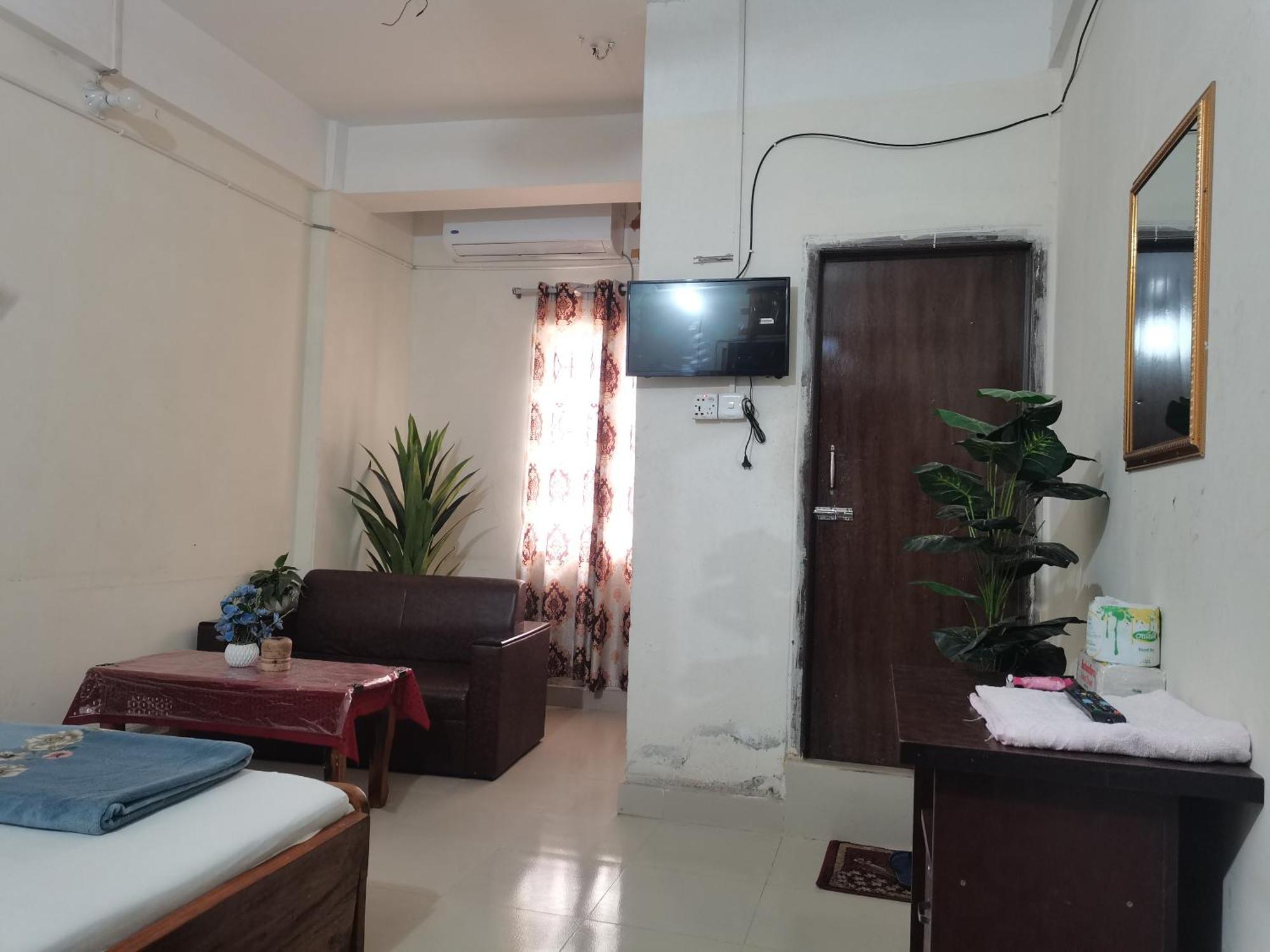 Hotel Labbaik Farmgate ธากา ภายนอก รูปภาพ