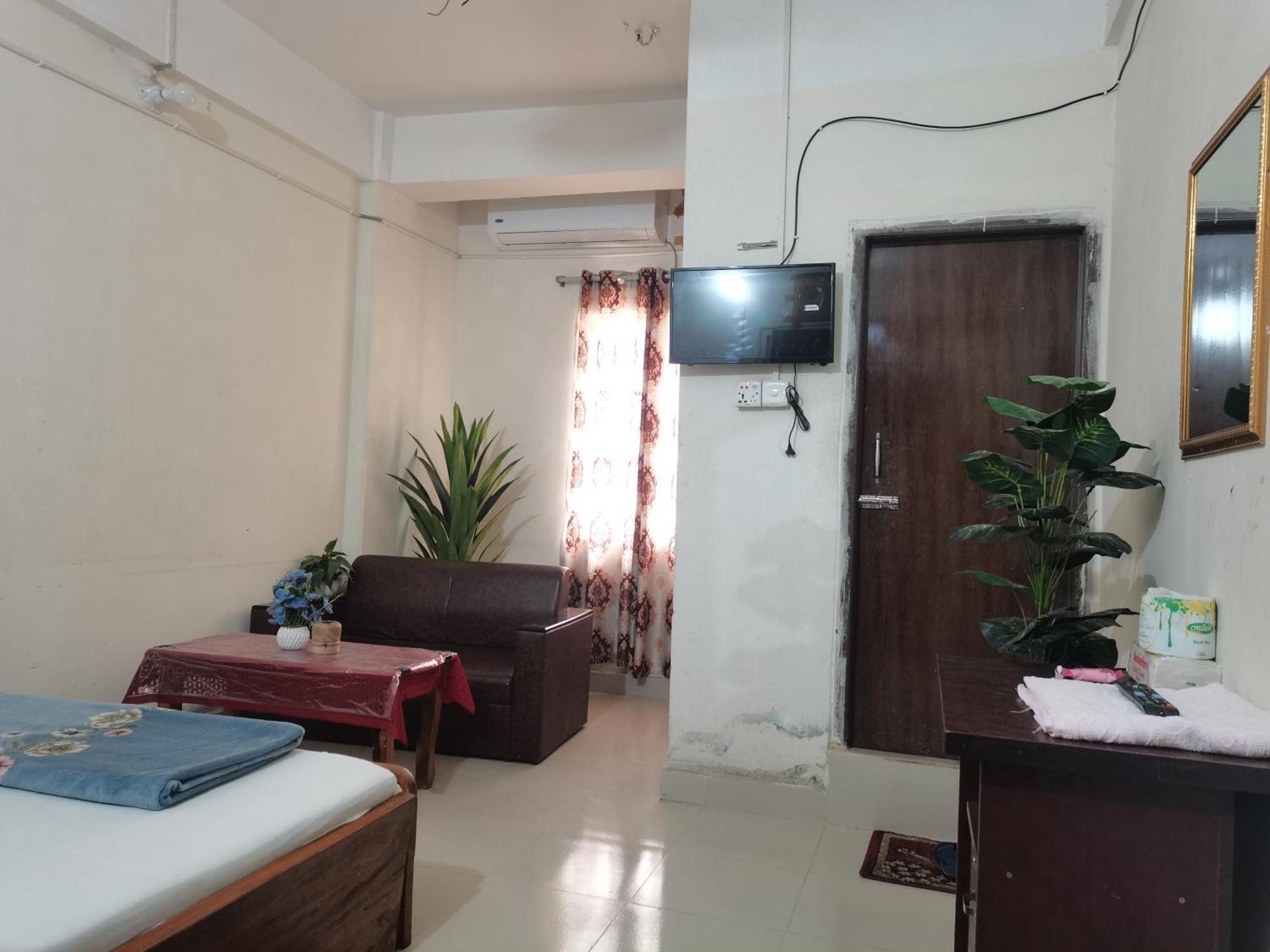 Hotel Labbaik Farmgate ธากา ภายนอก รูปภาพ