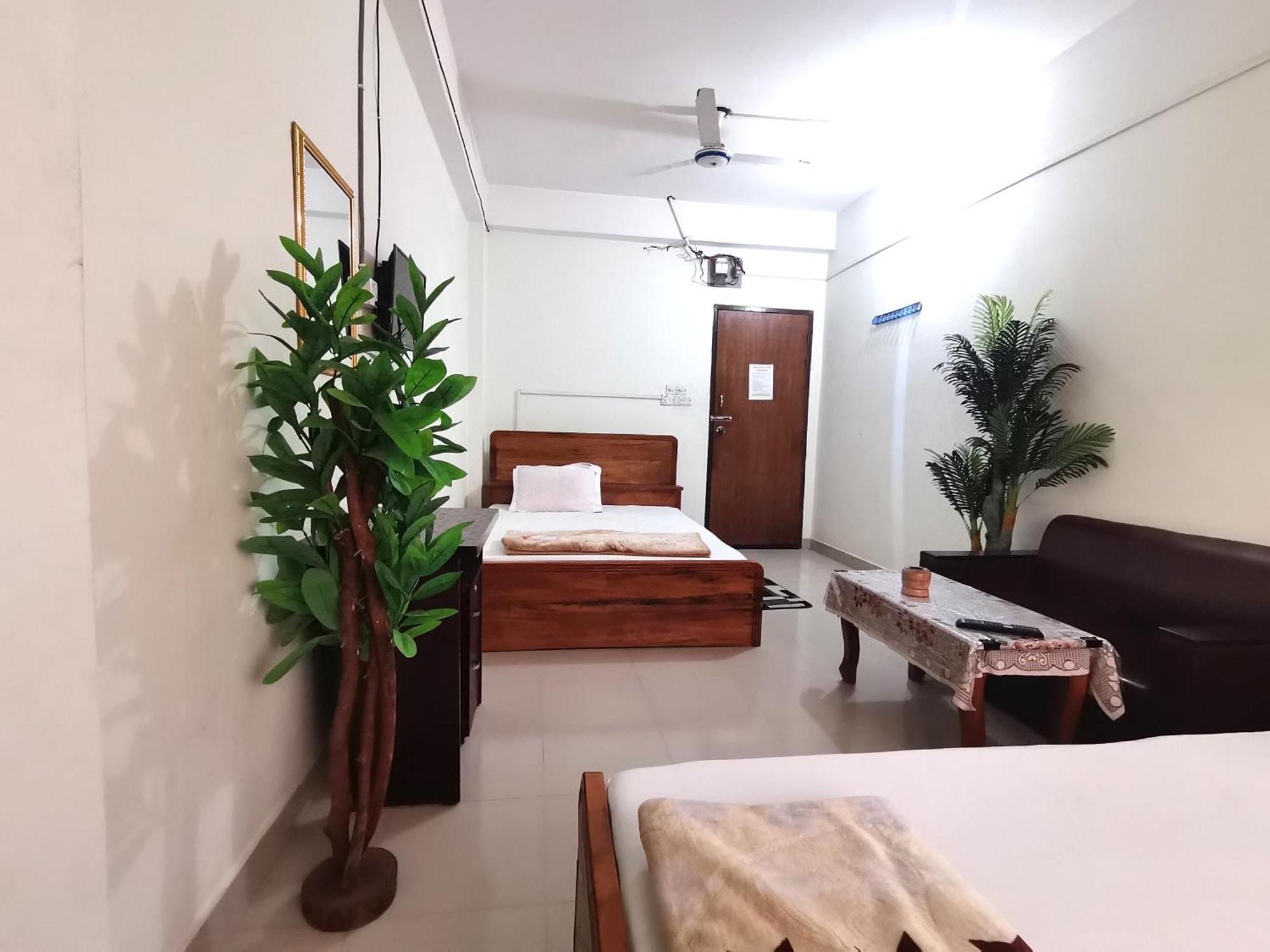 Hotel Labbaik Farmgate ธากา ภายนอก รูปภาพ