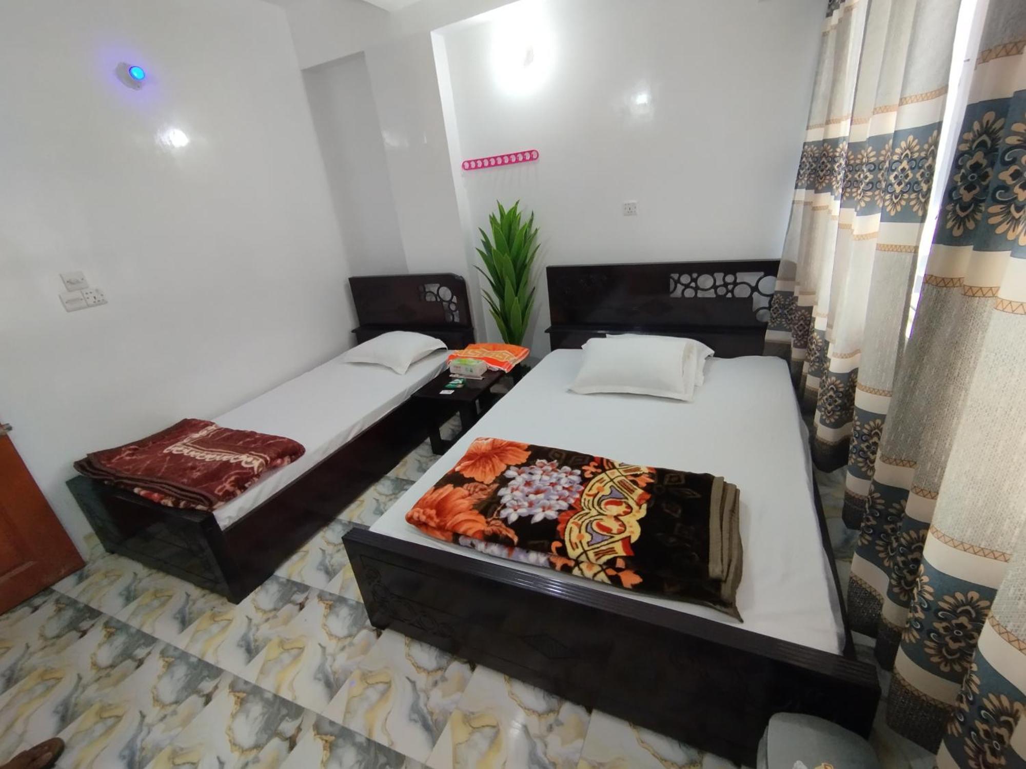 Hotel Labbaik Farmgate ธากา ภายนอก รูปภาพ